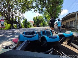 Kesaksian Warga Dengar Penumpang Bus Teriak Allahu Akbar Sebelum Tewas