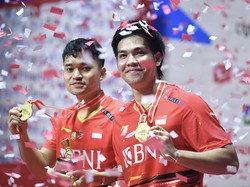 Update BWF Ranking Road to Paris Usai Indonesia Masters 2024