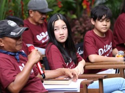 Malea Emma Diboyong dari AS Demi Beri Warna di Dilan 1983: Wo Ai Ni