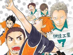 Jadwal Bioskop Jogja Hari Ini 29 Mei 2024, Anime Haikyuu Rilis Film Baru!