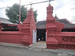 Masjid Merah Panjunan dan Kisah Syekh Syarif Abdurrahman di Cirebon