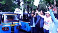 Masyarakat Arus Bawah Indonesia Dukung Prabowo-Gibran