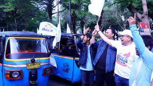 Masyarakat Arus Bawah Indonesia Dukung Prabowo-Gibran