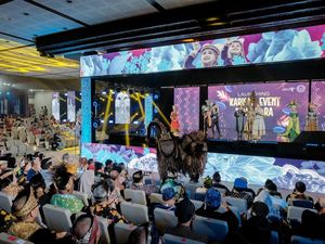 Karisma Event Nusantara Meluncur, Sandiaga Harap Beri Multiplier Effect