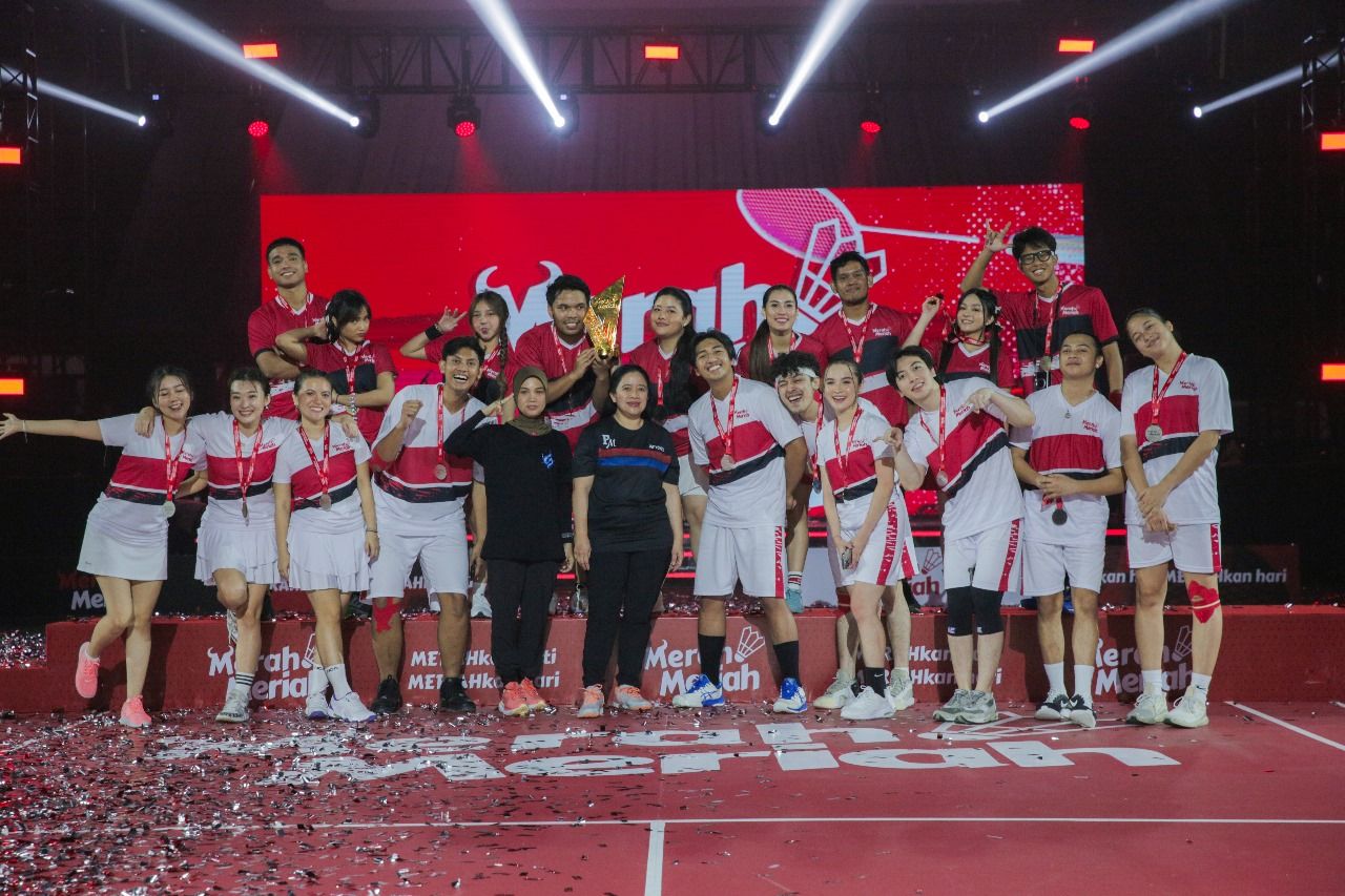 Acara Merah Meriah