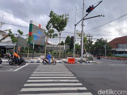 Warga Jombang Bisa Nobar Timnas di Sini, Polisi Siapkan Rekayasa Lalin