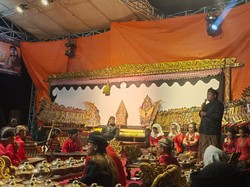 Kidung Madali, Lakon Wayang tentang Kisah Mahapatih Gajah Mada