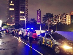 Polsek Cilandak Gandeng Pokdarkamtibmas Patroli Cegah Tawuran