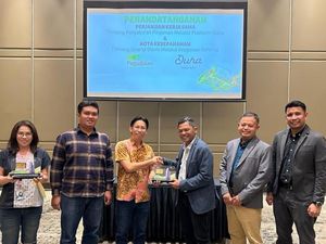 Pegadaian & Duha Syariah Jalin Kolaborasi Perkuat Penetrasi Digital UMKM