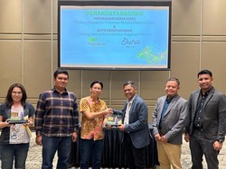 Pegadaian & Duha Syariah Jalin Kolaborasi Perkuat Penetrasi Digital UMKM