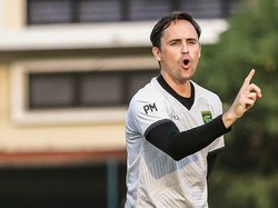 Liga 1: Paul Munster Fokus Antar Persebaya Menang Lawan Dewa United