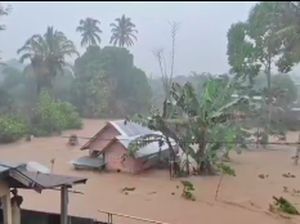 Waspada! 6 Sungai di Sumsel Status Siaga 1, Ini Sebaran Wilayahnya Waspada! 6 Sungai di Sumsel Status Siaga 1, Ini Sebaran Wilayahnya