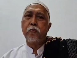 KH Nurhasan Sidogiri Ajak Santri dan Alumni Menangkan Prabowo Satu Putaran