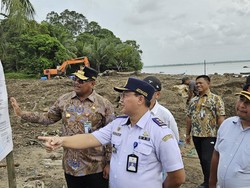 Pemprov Babel Mau Bangun 2 Pelabuhan Baru, Anggarannya Rp 153 Miliar