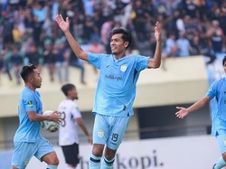 Hasil Liga 2: Persela Ditahan Imbang 2-2 Oleh Malut United