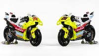 Ngejreng! Ini Potret Motor Ducati Tim Pertamina Enduro VR46 Racing Team