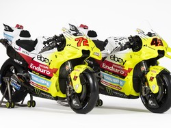 Bukan Hitam, Ini Alasan Pertamina Enduro VR46 Racing Team Pilih Warna Kuning