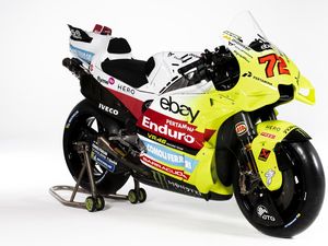 Tim Balap Rossi Pakai Motor Pabrikan Ducati Musim Depan, Dapat Jatah 1!