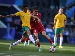 Kata Pemain Australia Jelang Lawan Indonesia di Kualifikasi Piala Dunia 2026