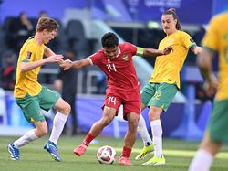 Penyerang Australia Puji Gaya Permainan Indonesia Penyerang Australia Puji Gaya Permainan Indonesia