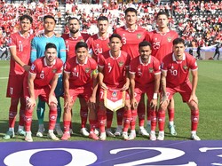 Daftar 26 Pemain Timnas Indonesia Vs Vietnam: Winger PSM Batal Gabung