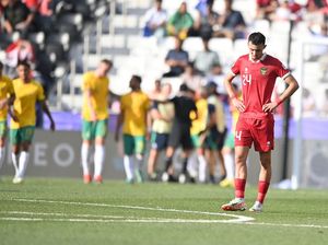 Striker Australia: Indonesia Mati di 20 Menit Terakhir