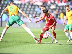Live Streaming Indonesia vs Australia Piala Asia U-23 2024 Malam Ini
