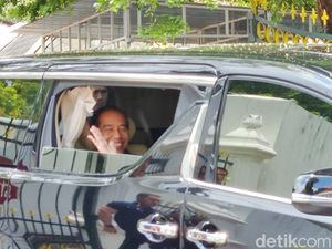 Istana Jelaskan Belum Ada Rencana Jokowi Kampanye Istana Jelaskan Belum Ada Rencana Jokowi Kampanye