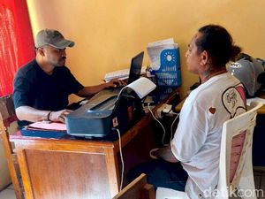 Pria Mabuk di Kupang Berulah Obrak-abrik Gerobak Nasi Babi Milik Polisi