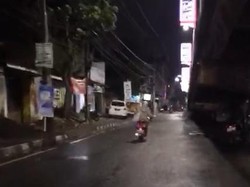 Cewek Kota Malang yang Ngaku Dilecehkan Pemotor Alami Trauma