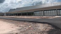 Proyek Bandara Singkawang yang Sebagian Dananya Sumbangan dari Aguan-Prajogo Pangesto
