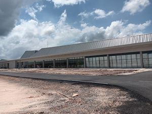 Proyek Bandara Singkawang yang Sebagian Dananya Sumbangan dari Aguan-Prajogo Pangesto