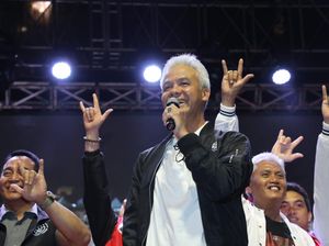 Ganjar-Mahfud Hadir Virtual Hajatan Rakyat WNI Serentak di AS