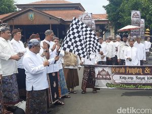 Meriahnya Kirab Punden-Belik, Cikal Bakal Berdirinya Kabupaten Kudus