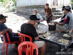 2 Anak Buruh Petik Semangka Tewas Disambar Petir Jadi Yatim Piatu