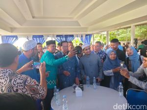 Pesan SBY ke Ulama yang Jadi Tim Kampanye Capres