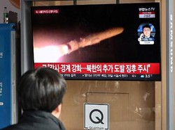 Militer Korsel Ungkap Korut Tembakkan Sejumlah Rudal Jelajah