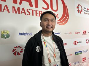 Mengenal Setyaldi, Pelatih RI Bawa Brian Yang Runner Up Indonesia Masters Mengenal Setyaldi, Pelatih RI Bawa Brian Yang Runner Up Indonesia Masters