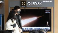 Makin Tegang! Korut Kembali Tembakkan Rudal Jelajah