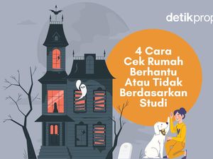 Menjawab Tanda-tanda Rumah Kamu Berhantu atau Nggak