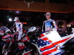 Warna Baru Tim Miguel Oliveira-Raul Fernandez, Teringat Motor Nicky Hayden