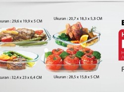 Tebus Murah! Beli Baking Dish di Transmart Full Day Sale Cuma Rp 47 Ribuan