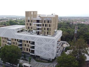 UNU Yogya Bakal Bangun Menara Kembar, Sah Punya Kampus Studi Masa Depan UNU Yogya Bakal Bangun Menara Kembar, Sah Punya Kampus Studi Masa Depan