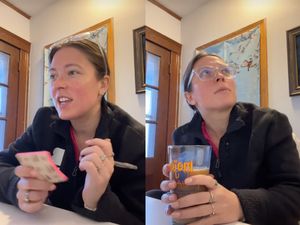 Waduh! Pengunjung Resto Ini Cuek Bawa Makanan dari Luar