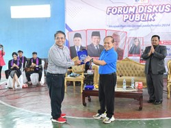 Waka MPR Harap Generasi Muda Jadi Pemilih Cerdas di Pemilu 2024