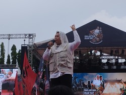 Yenny Wahid Ajak Warga Jogja Pilih Ganjar-Mahfud: Untuk Kepentingan Demokrasi