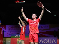 Hasil Indonesia Masters 2024: China Bawa Pulang 3 Gelar
