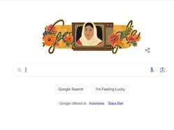 Profil Aminah Cendrakasih, Sosok Mak Nyak  di Si Doel yang Jadi Google Doodle Hari Ini