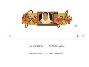 Profil Aminah Cendrakasih, Sosok Mak Nyak di Si Doel yang Jadi Google Doodle Hari Ini Profil Aminah Cendrakasih, Sosok Mak Nyak di Si Doel yang Jadi Google Doodle Hari Ini