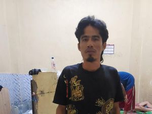 Kronologi Andi Lala Bacok Mati Abdul yang Curi Jeruk di Kebunnya